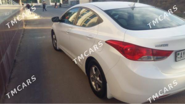 Hyundai Elantra 2011 - 155 000 TMT - Aşgabat - img 5