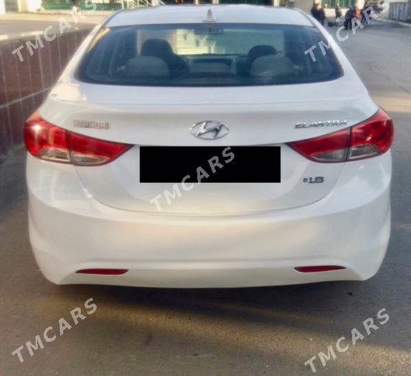 Hyundai Elantra 2011 - 155 000 TMT - Aşgabat - img 3