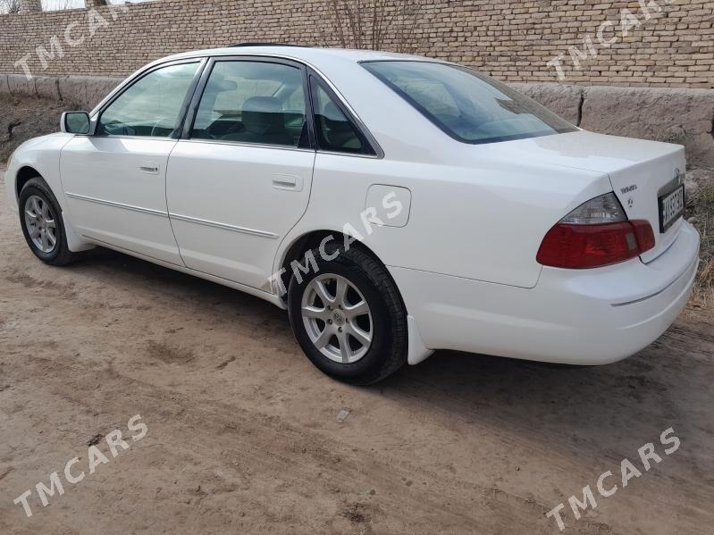 Toyota Avalon 2001 - 164 000 TMT - Daşoguz - img 2