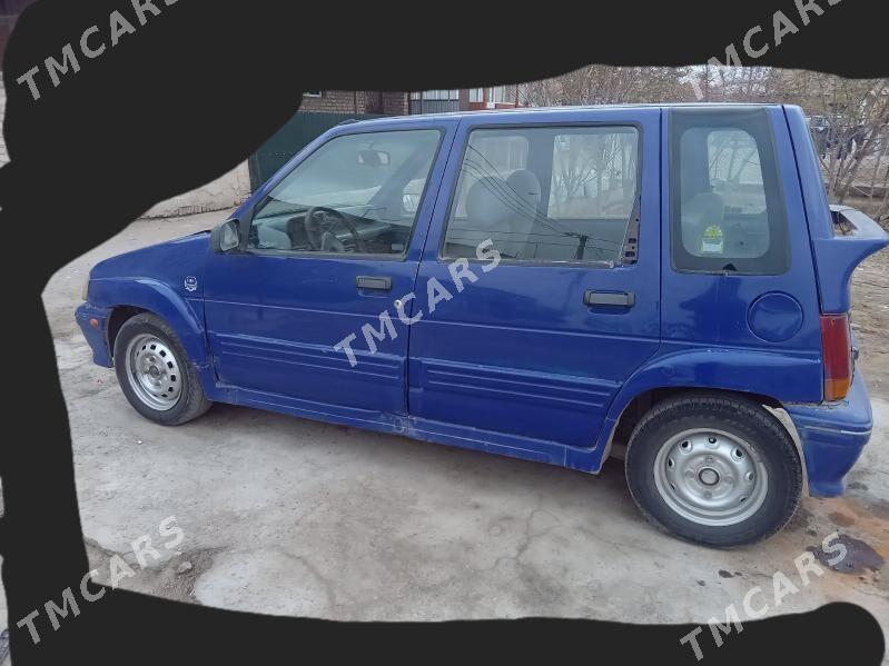 Daewoo Tico 1997 - 14 000 TMT - Дашогуз - img 2