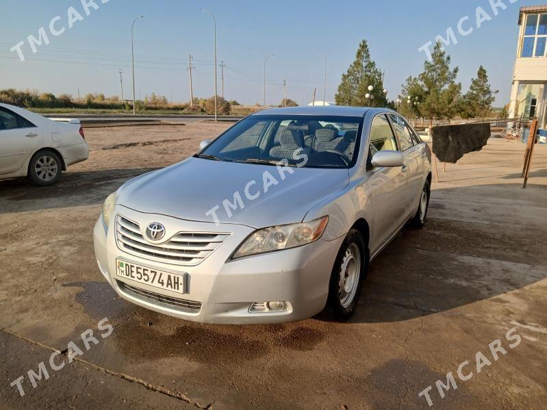 Toyota Camry 2008 - 140 000 TMT - Огуз хан - img 3