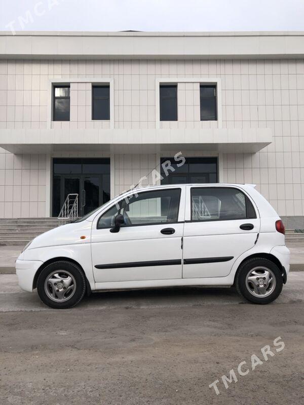 Daewoo Matiz 2002 - 32 000 TMT - Дашогуз - img 5