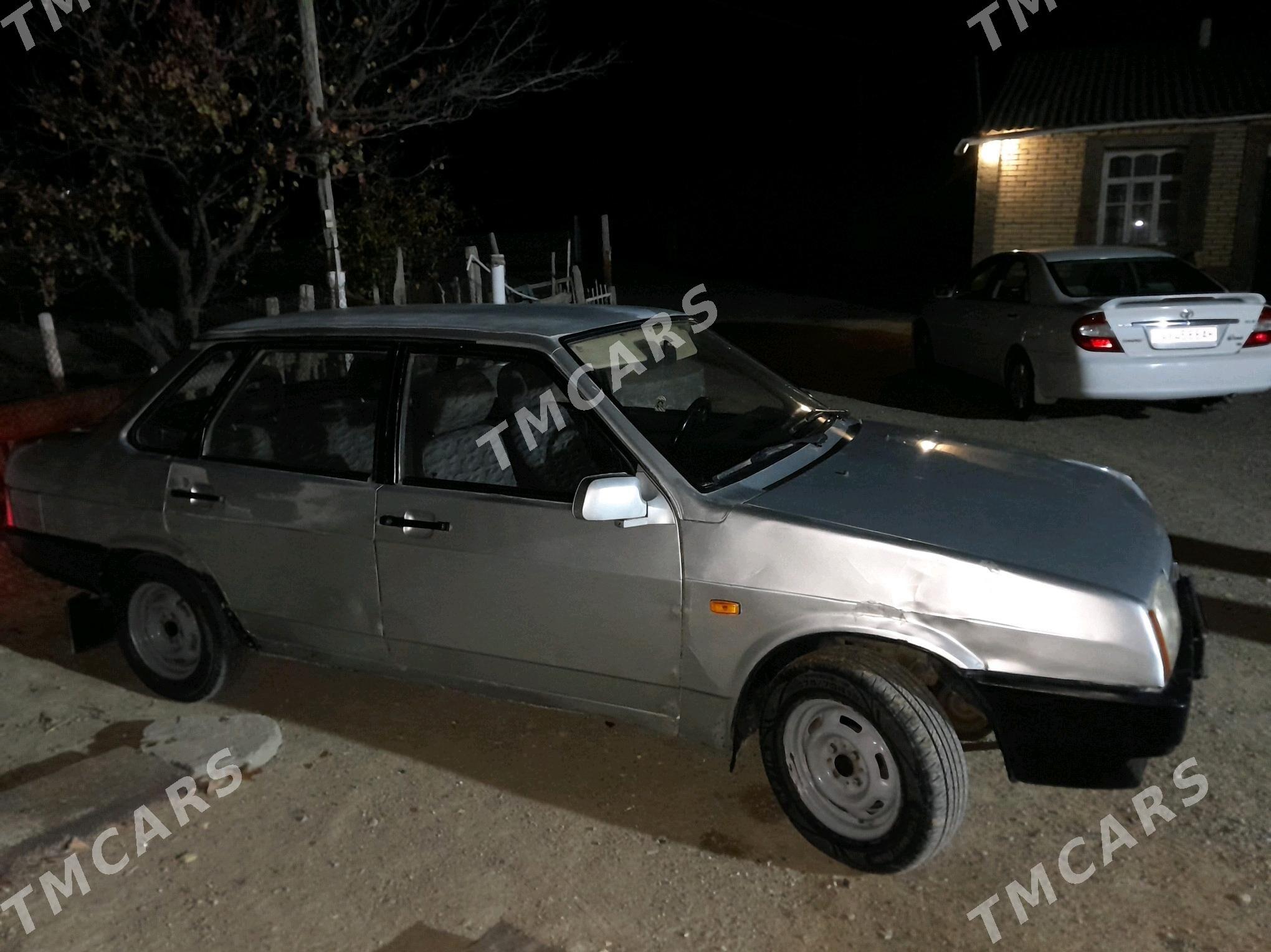 Lada VAZ-21099 2001 - 18 000 TMT - Гызыларбат - img 3