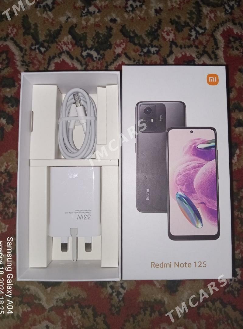 Redmi Note 12S 8/256 - Balkanabat - img 2