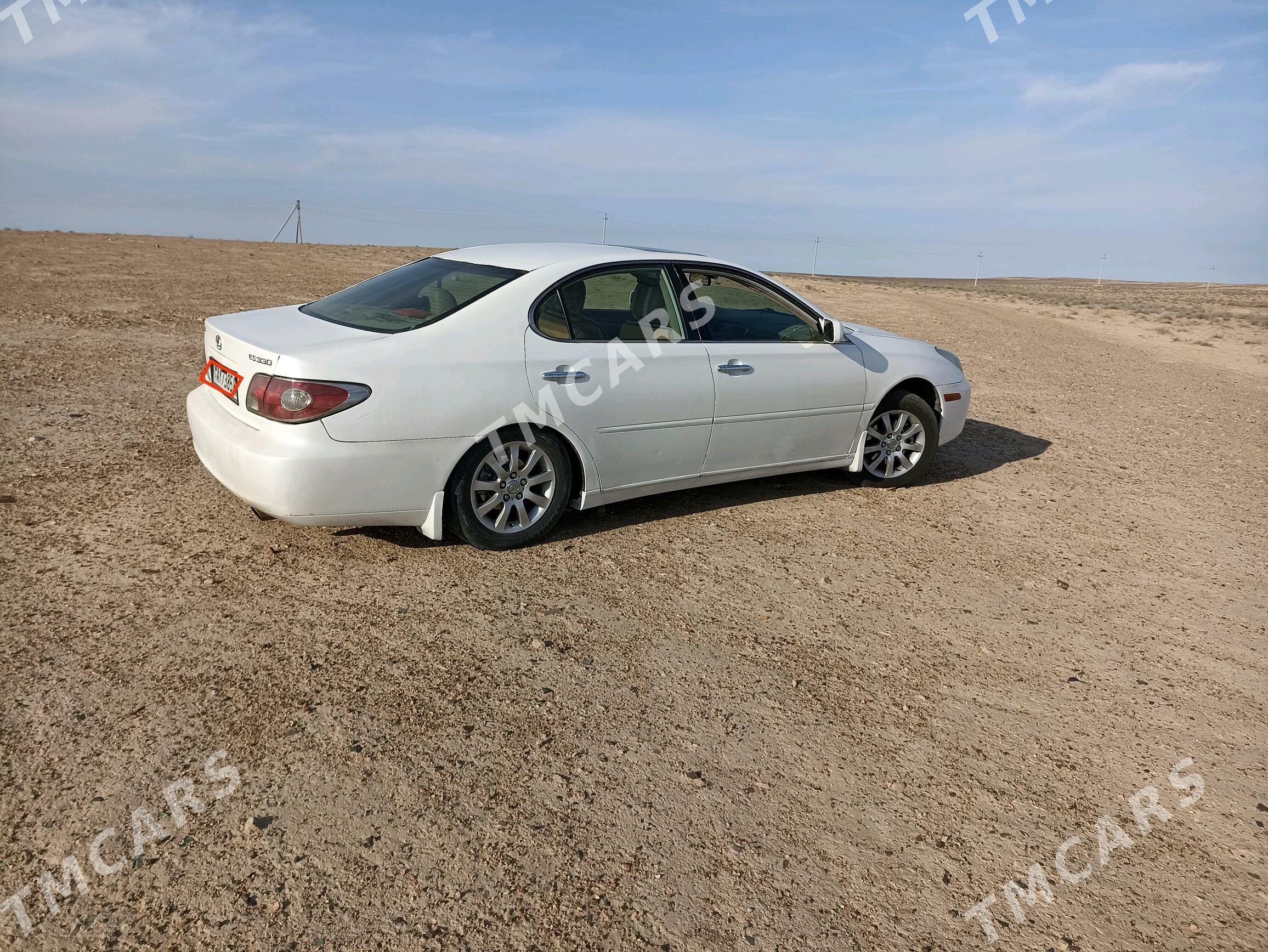 Lexus ES 330 2004 - 150 000 TMT - Türkmenbaşy - img 3