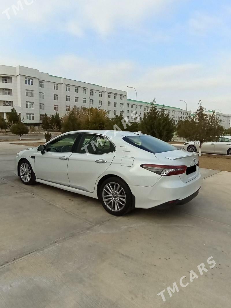 Toyota Camry 2019 - 280 000 TMT - Ашхабад - img 7