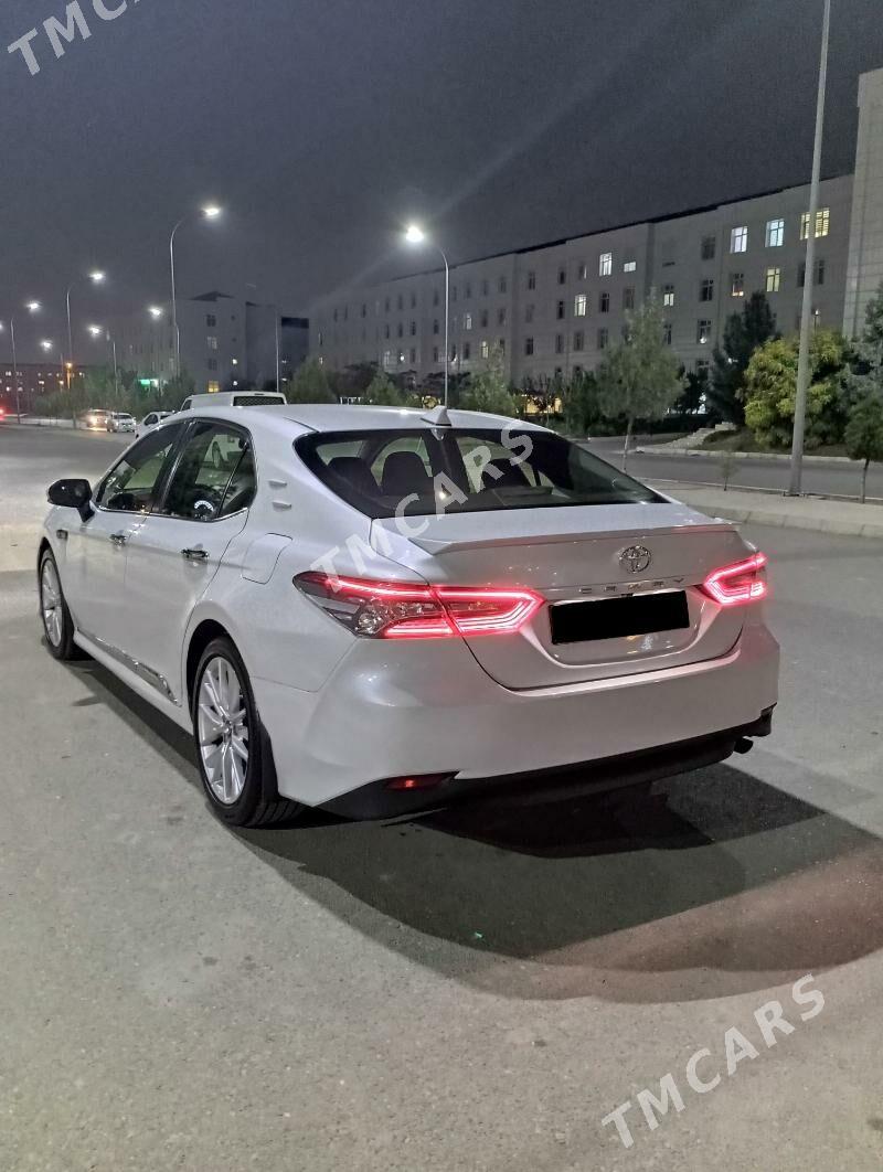 Toyota Camry 2019 - 280 000 TMT - Ашхабад - img 3