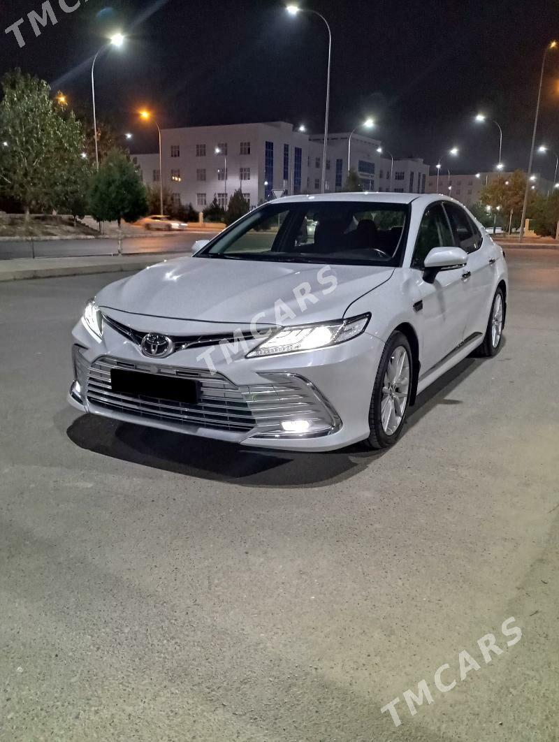 Toyota Camry 2019 - 280 000 TMT - Ашхабад - img 6