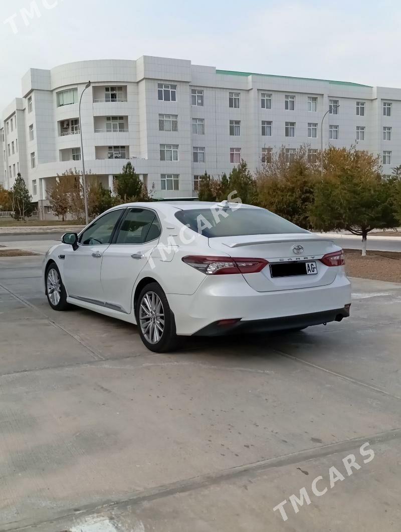 Toyota Camry 2019 - 280 000 TMT - Ашхабад - img 8