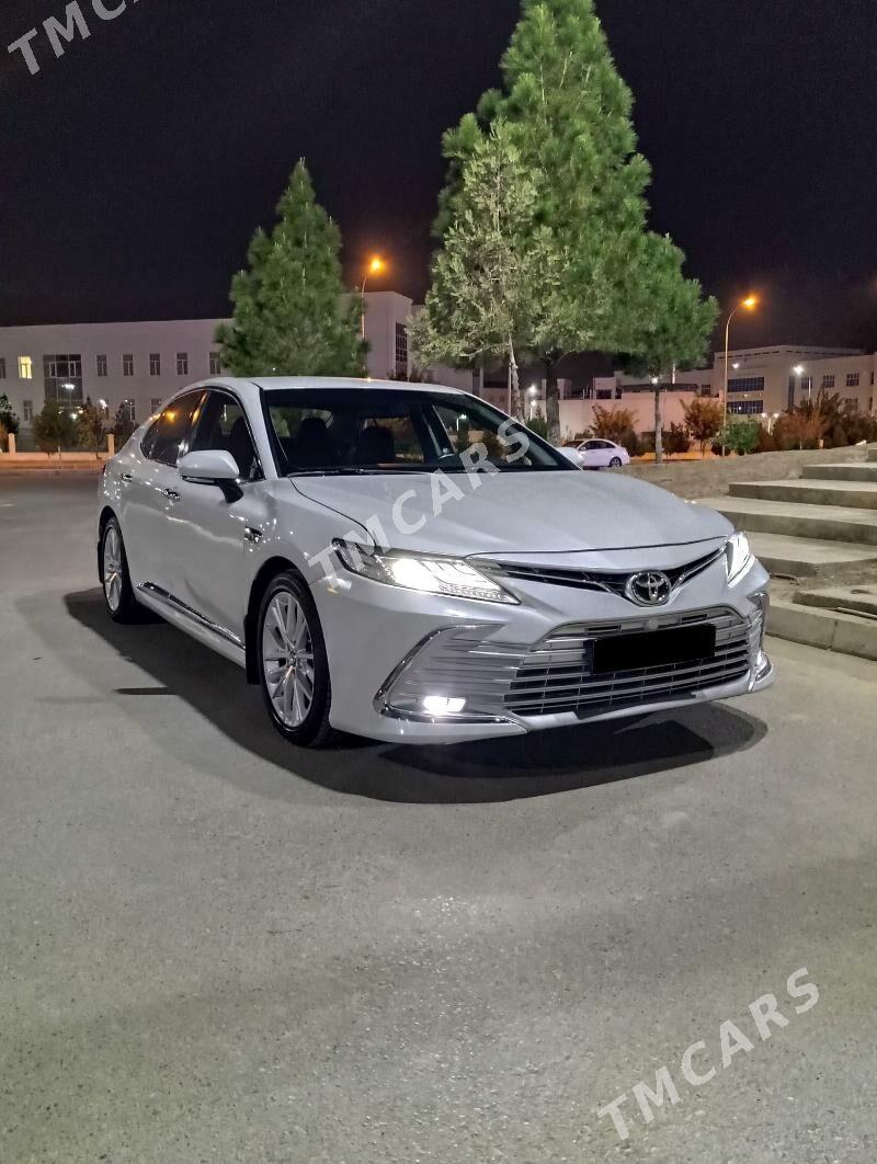 Toyota Camry 2019 - 280 000 TMT - Ашхабад - img 5