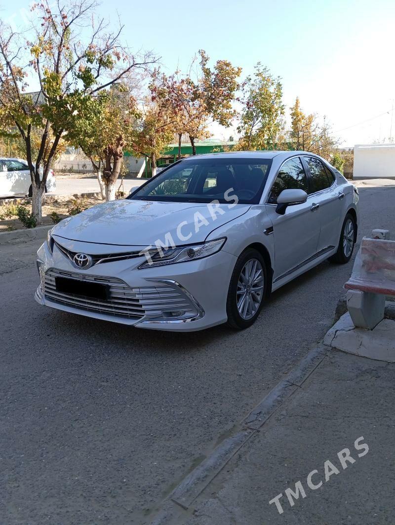 Toyota Camry 2019 - 280 000 TMT - Ашхабад - img 2