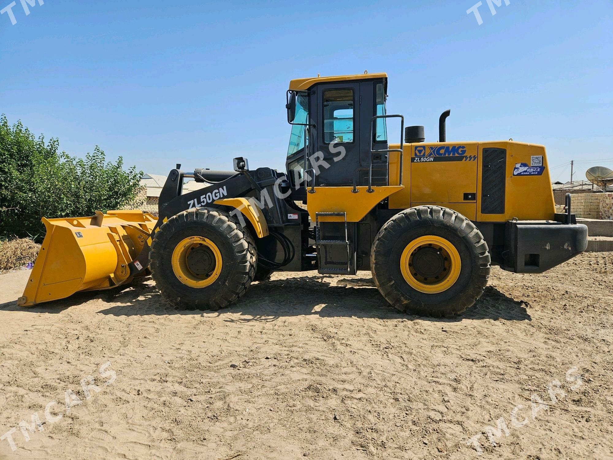 XCMG LW500F 2020 - 770 000 TMT - Мары - img 6