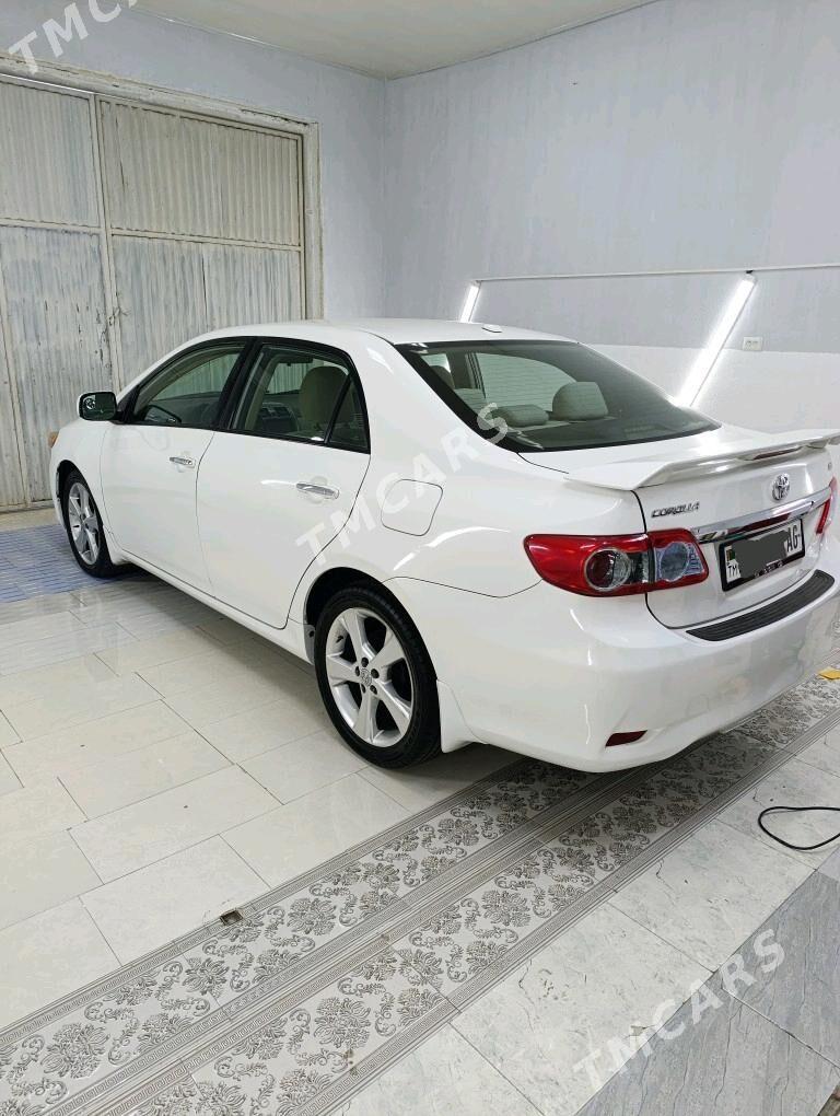 Toyota Corolla 2011 - 153 000 TMT - Aşgabat - img 2