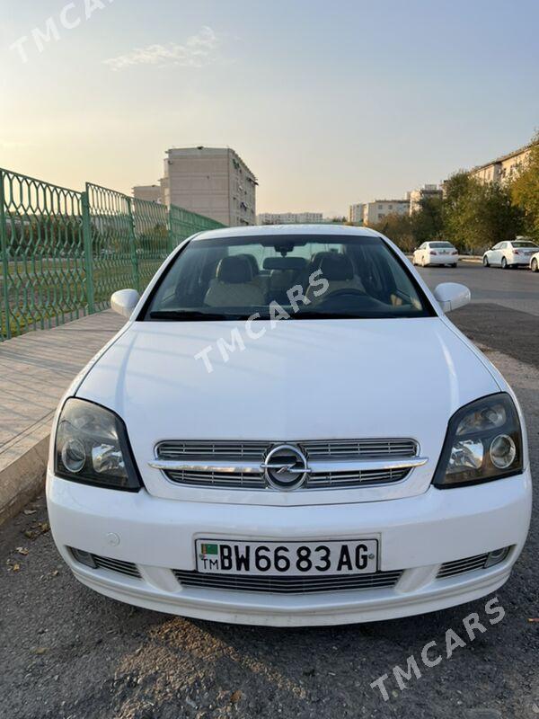 Opel Vectra 2002 - 78 000 TMT - Ашхабад - img 4