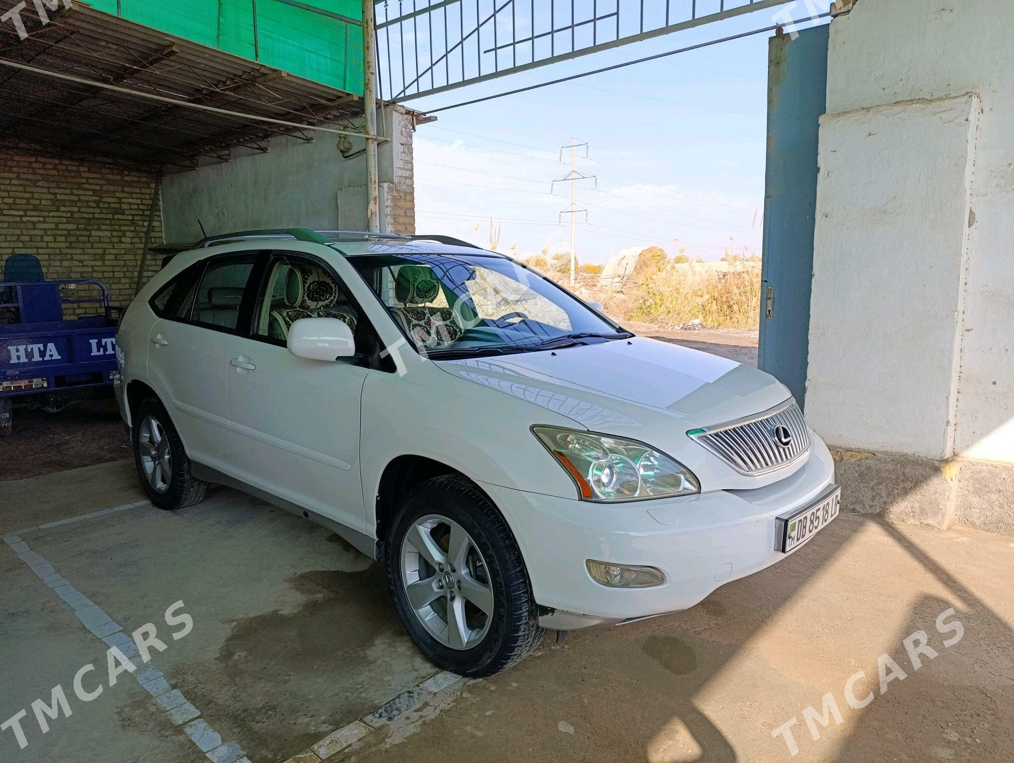 Lexus RX 350 2007 - 220 000 TMT - Ходжамбаз - img 8