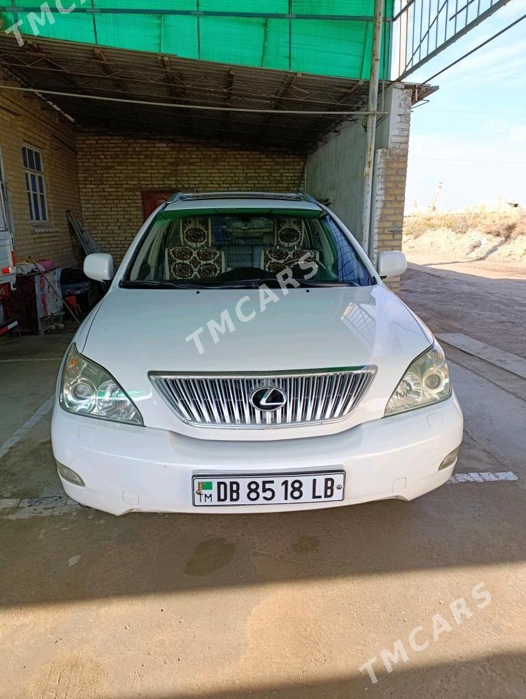 Lexus RX 350 2007 - 220 000 TMT - Ходжамбаз - img 7