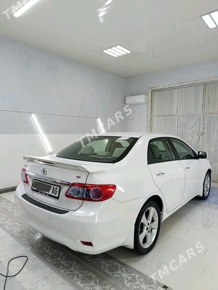 Toyota Corolla 2011 - 153 000 TMT - Aşgabat - img 3