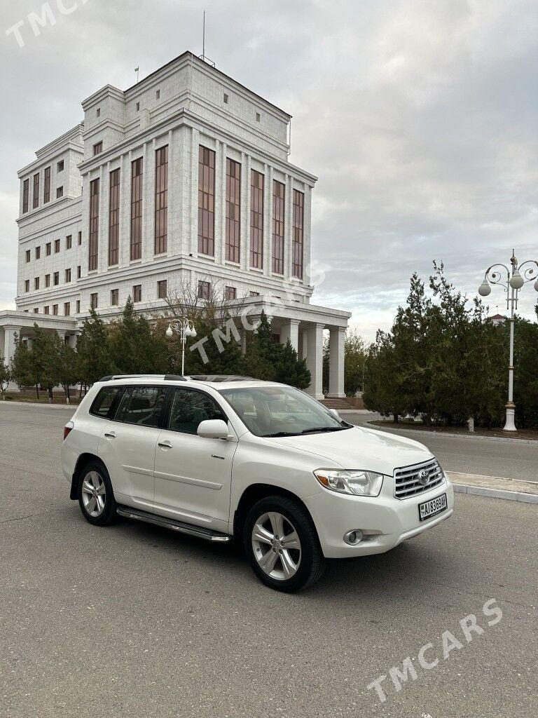 Toyota Highlander 2010 - 235 000 TMT - Ашхабад - img 2