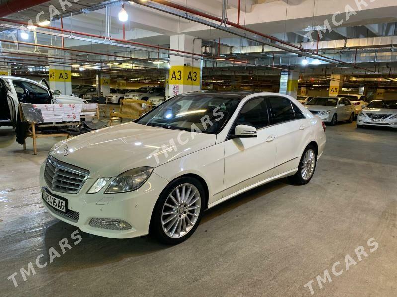 Mercedes-Benz E300 2009 - 280 000 TMT - Гарадамак Шор - img 7