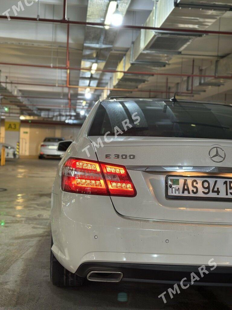 Mercedes-Benz E300 2009 - 280 000 TMT - Гарадамак Шор - img 8