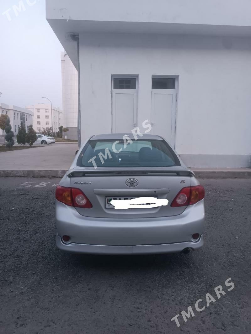 Toyota Corolla 2010 - 151 000 TMT - Ашхабад - img 2