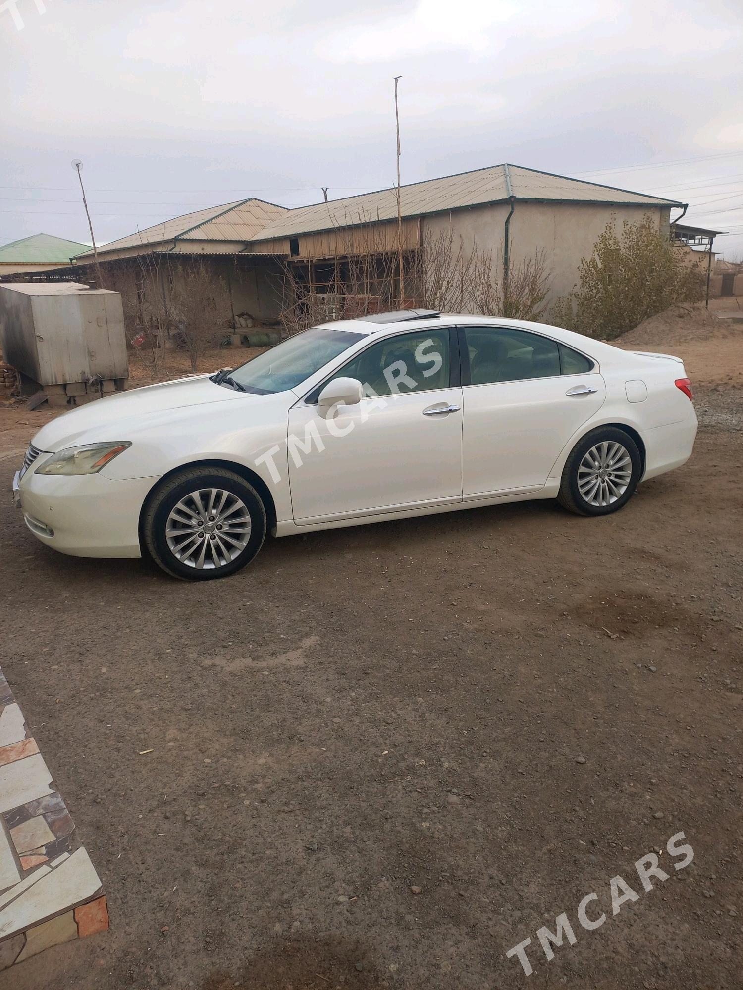 Lexus ES 350 2007 - 169 000 TMT - Шабатский этрап - img 4