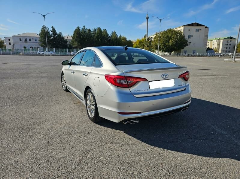 Hyundai Sonata 2016 - 200 000 TMT - Aşgabat - img 3