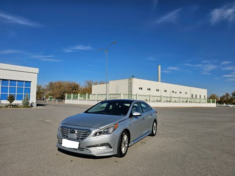 Hyundai Sonata 2016 - 200 000 TMT - Aşgabat - img 5