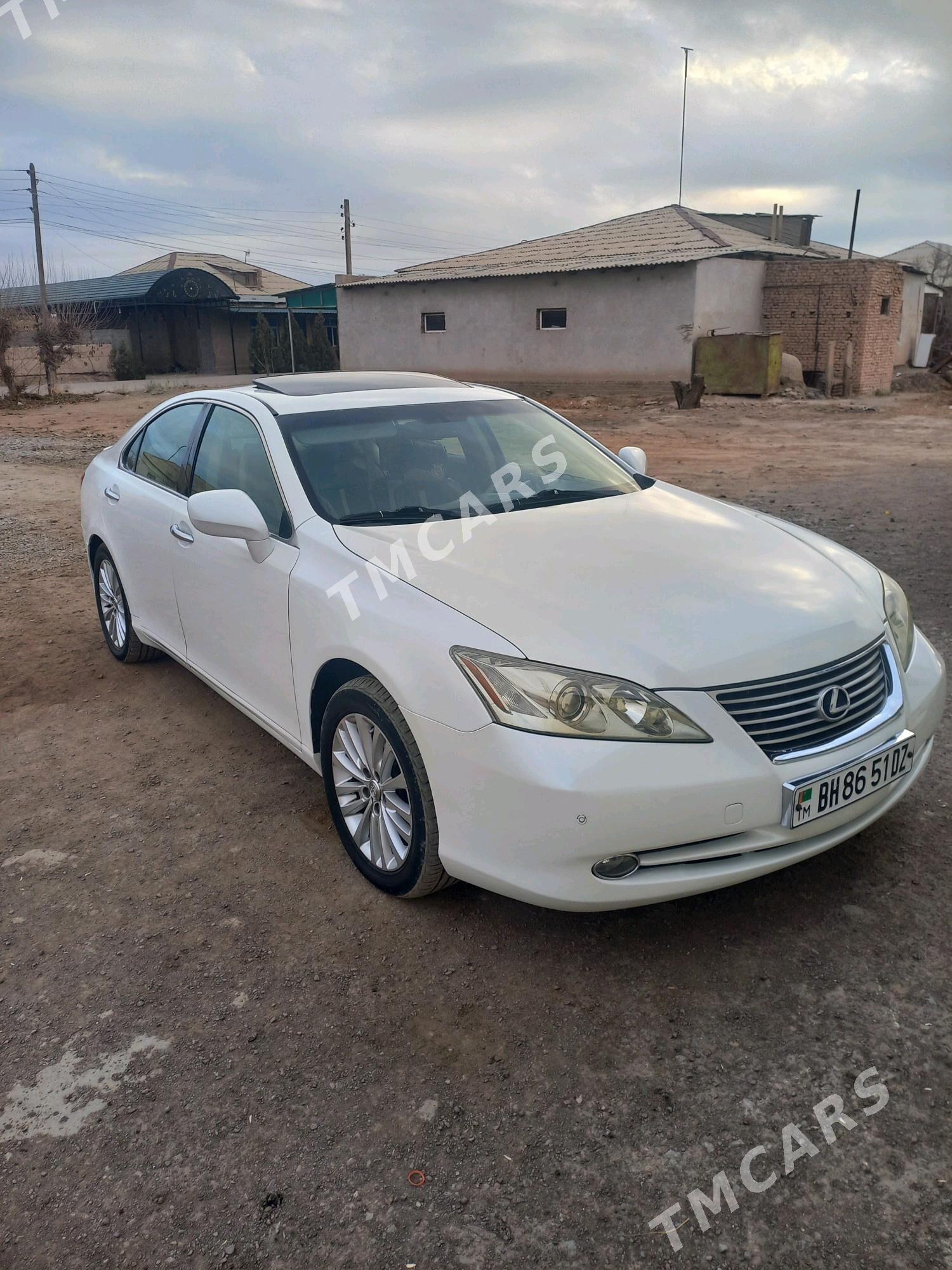 Lexus ES 350 2007 - 169 000 TMT - Шабатский этрап - img 5