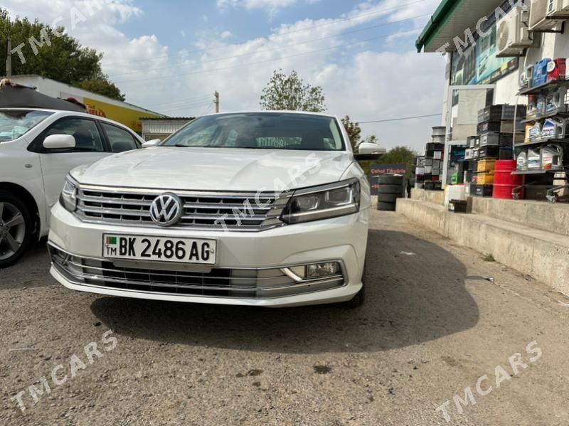 Volkswagen Passat 2018 - 250 000 TMT - Ашхабад - img 5