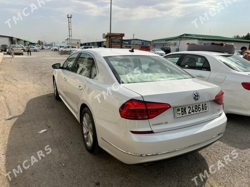 Volkswagen Passat 2018 - 250 000 TMT - Ашхабад - img 4