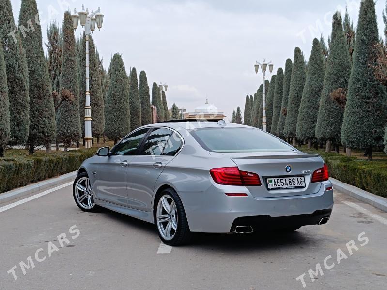 BMW 535 2015 - 510 000 TMT - Ашхабад - img 10