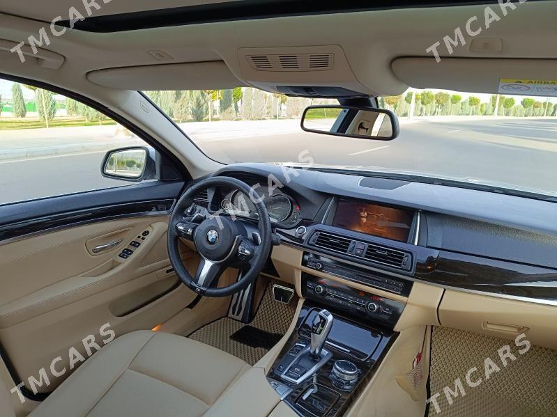 BMW 535 2015 - 510 000 TMT - Ашхабад - img 3