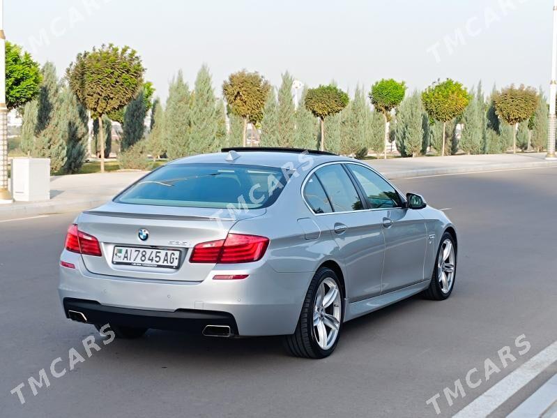 BMW 535 2015 - 510 000 TMT - Ашхабад - img 7