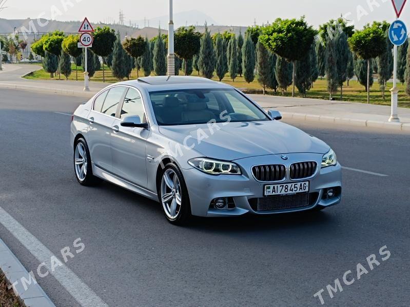 BMW 535 2015 - 510 000 TMT - Ашхабад - img 2