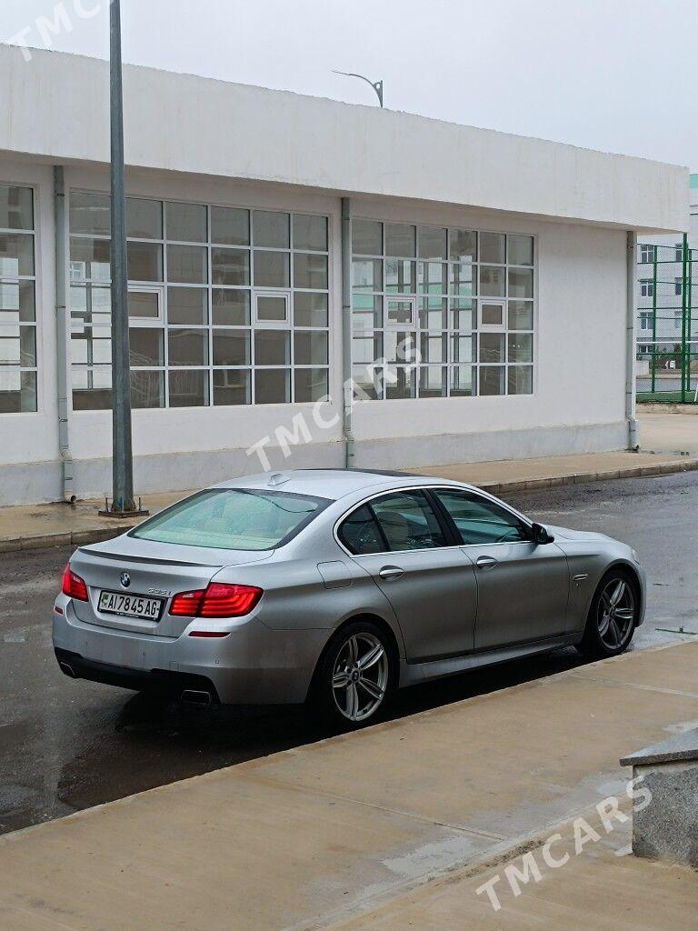 BMW 535 2015 - 510 000 TMT - Ашхабад - img 4