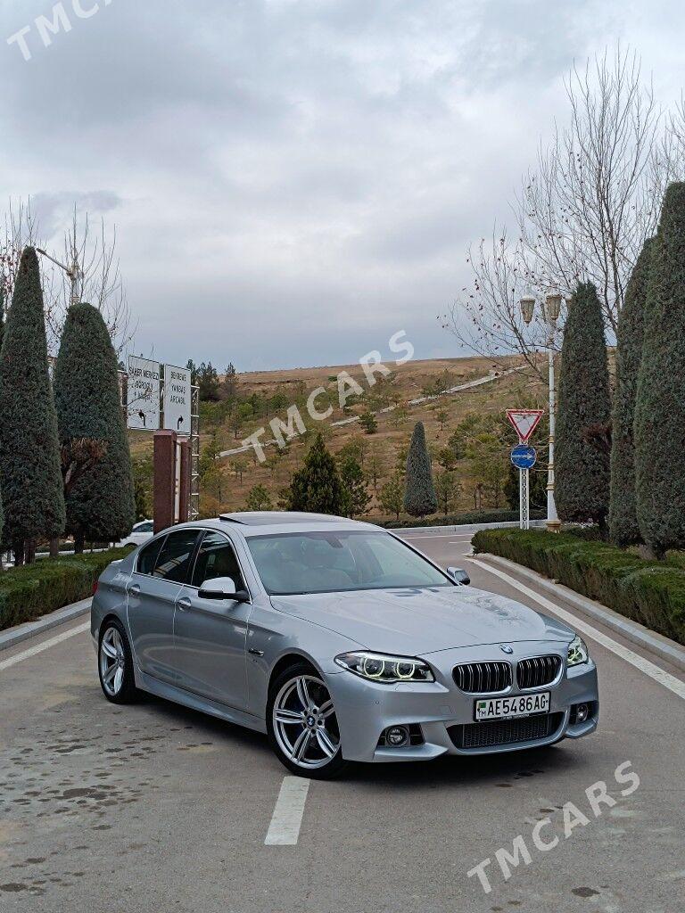 BMW 535 2015 - 510 000 TMT - Ашхабад - img 9