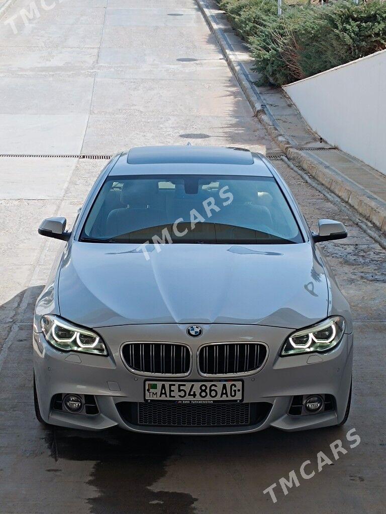 BMW 535 2015 - 510 000 TMT - Ашхабад - img 8