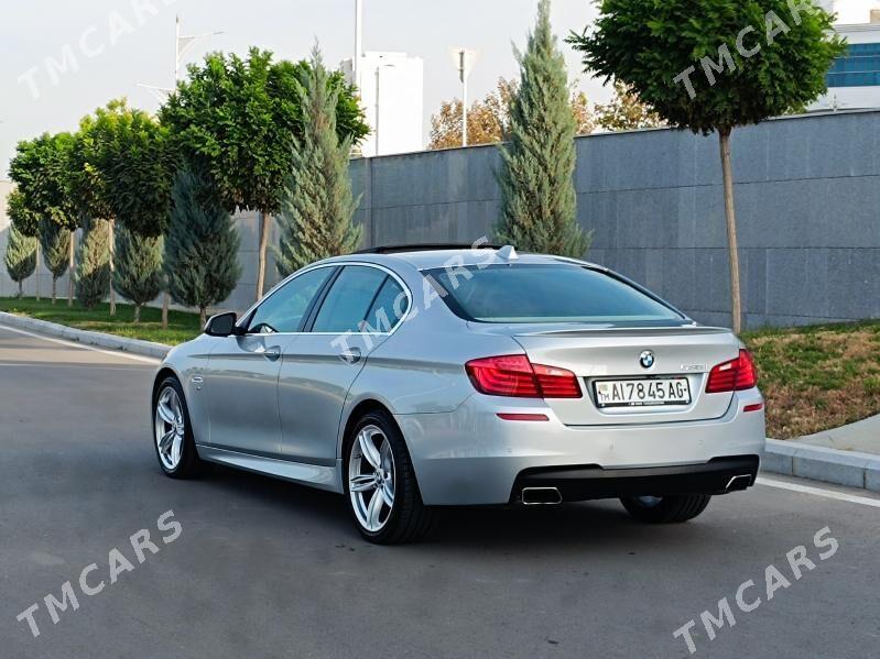 BMW 535 2015 - 510 000 TMT - Ашхабад - img 6