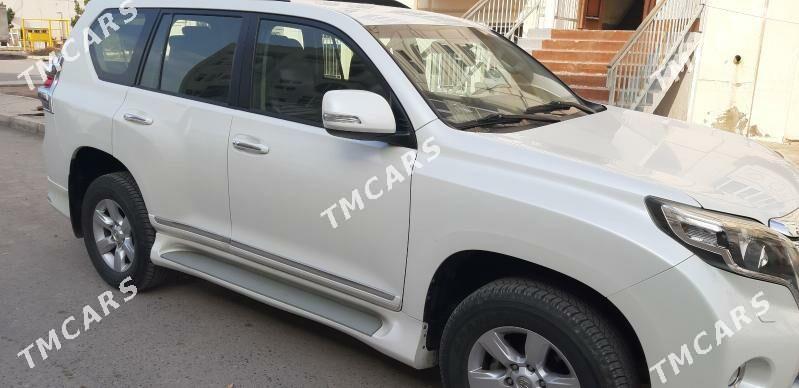 Toyota Land Cruiser Prado 2014 - 570 000 TMT - Туркменабат - img 2