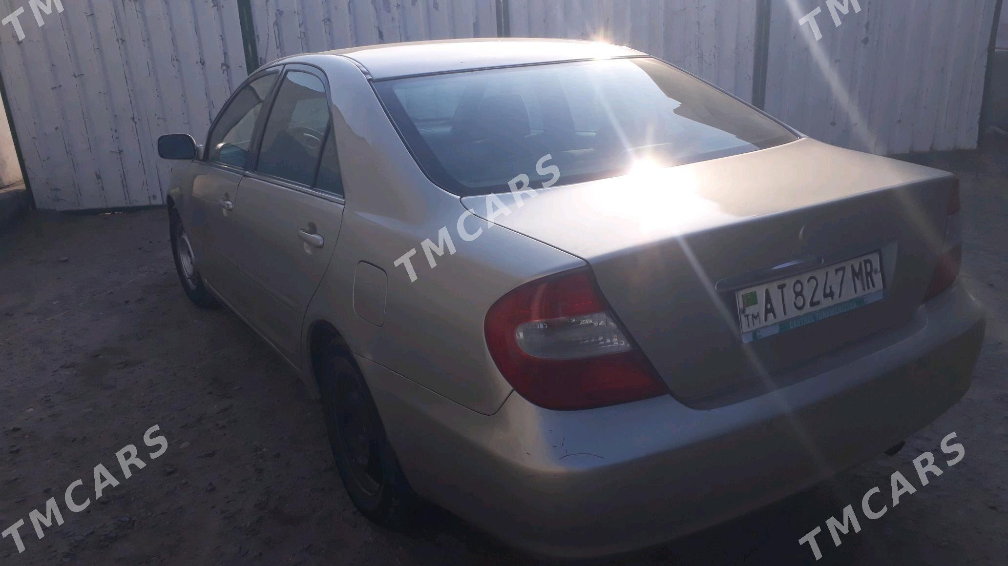 Toyota Camry 2004 - 125 000 TMT - Мары - img 3