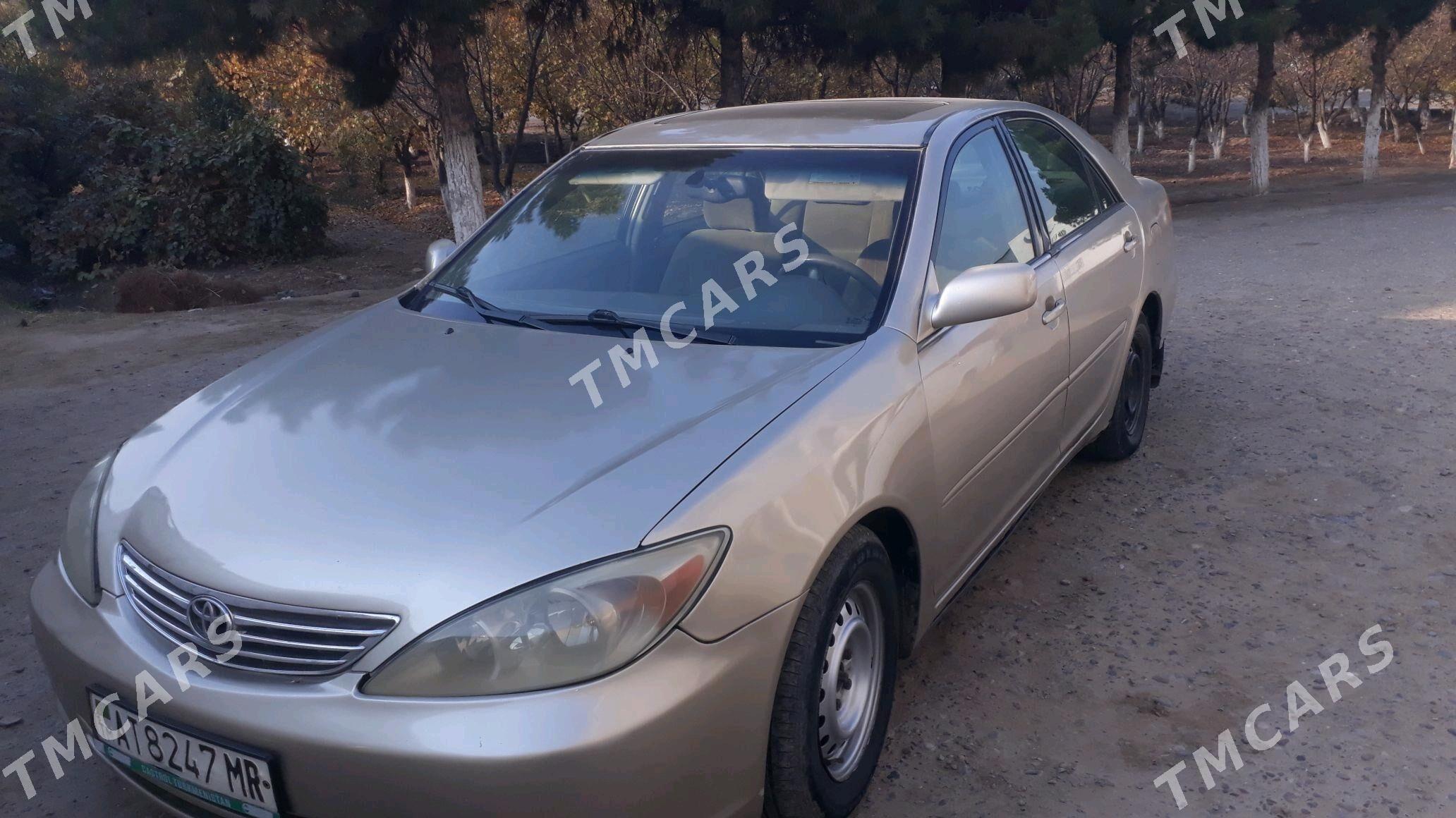 Toyota Camry 2004 - 125 000 TMT - Мары - img 2