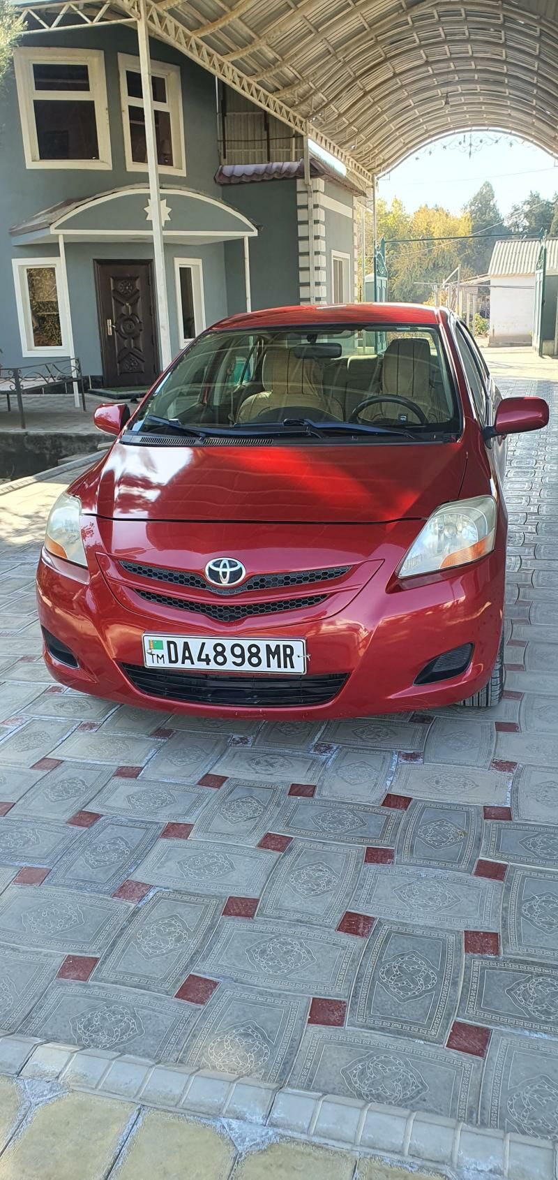 Toyota Yaris 2006 - 95 000 TMT - Байрамали - img 4