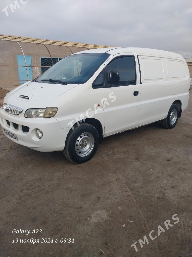 Hyundai H-1 2005 - 85 000 TMT - Daşoguz - img 2