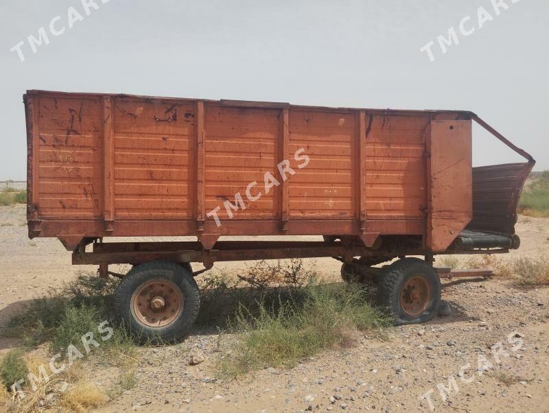 MTZ 80 2002 - 12 000 TMT - Aşgabat - img 2