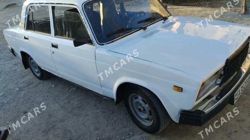 Lada 2107 2004 - 26 000 TMT - Бахарден - img 4