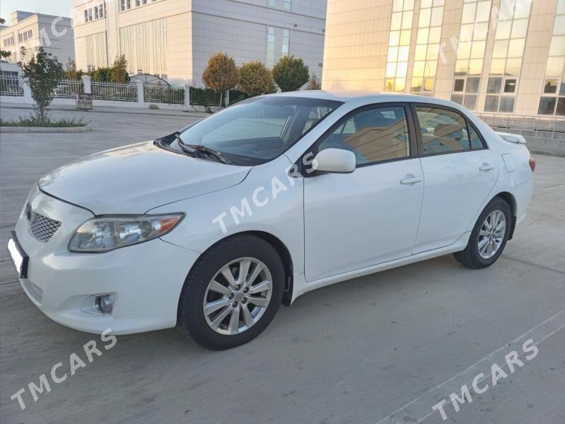 Toyota Corolla 2010 - 105 000 TMT - Ахалский велаят - img 2