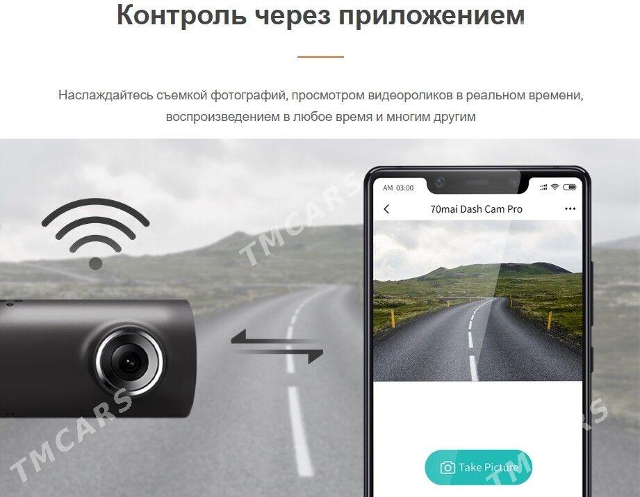 70mai Dash Cam S1 - Ашхабад - img 9