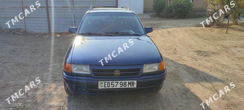 Opel Astra 1993 - 39 000 TMT - Мары - img 2