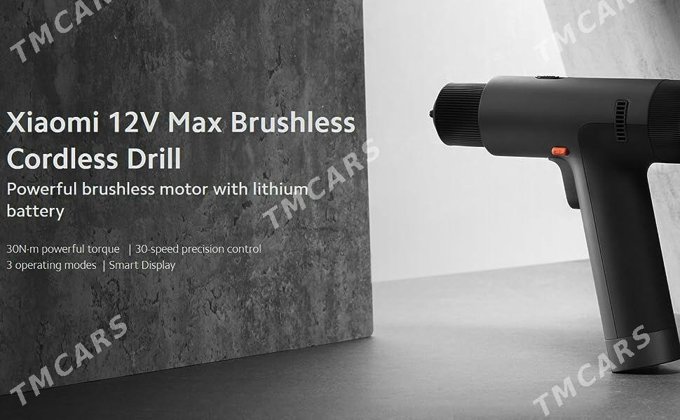 Xiaomi 12V Max Brushless Cordl - Ашхабад - img 2